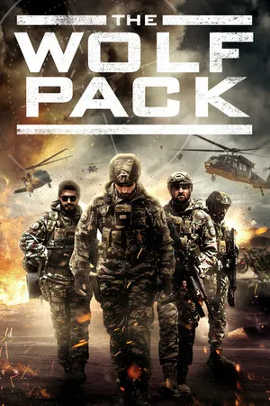 Wolf Pack 2022 Hindi Dual Audio WEB-DL 720p - 480p - 1080p