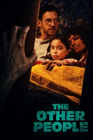 The Other People 2025 English Audio WEBRip 720p